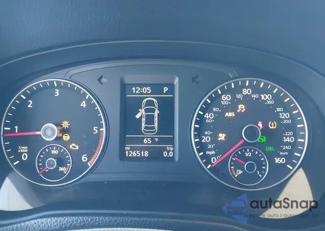 2013 Volkswagen Passat 2.0L Tdi Se из США, поврежденный, VIN 1VWBN7A3XDC007597